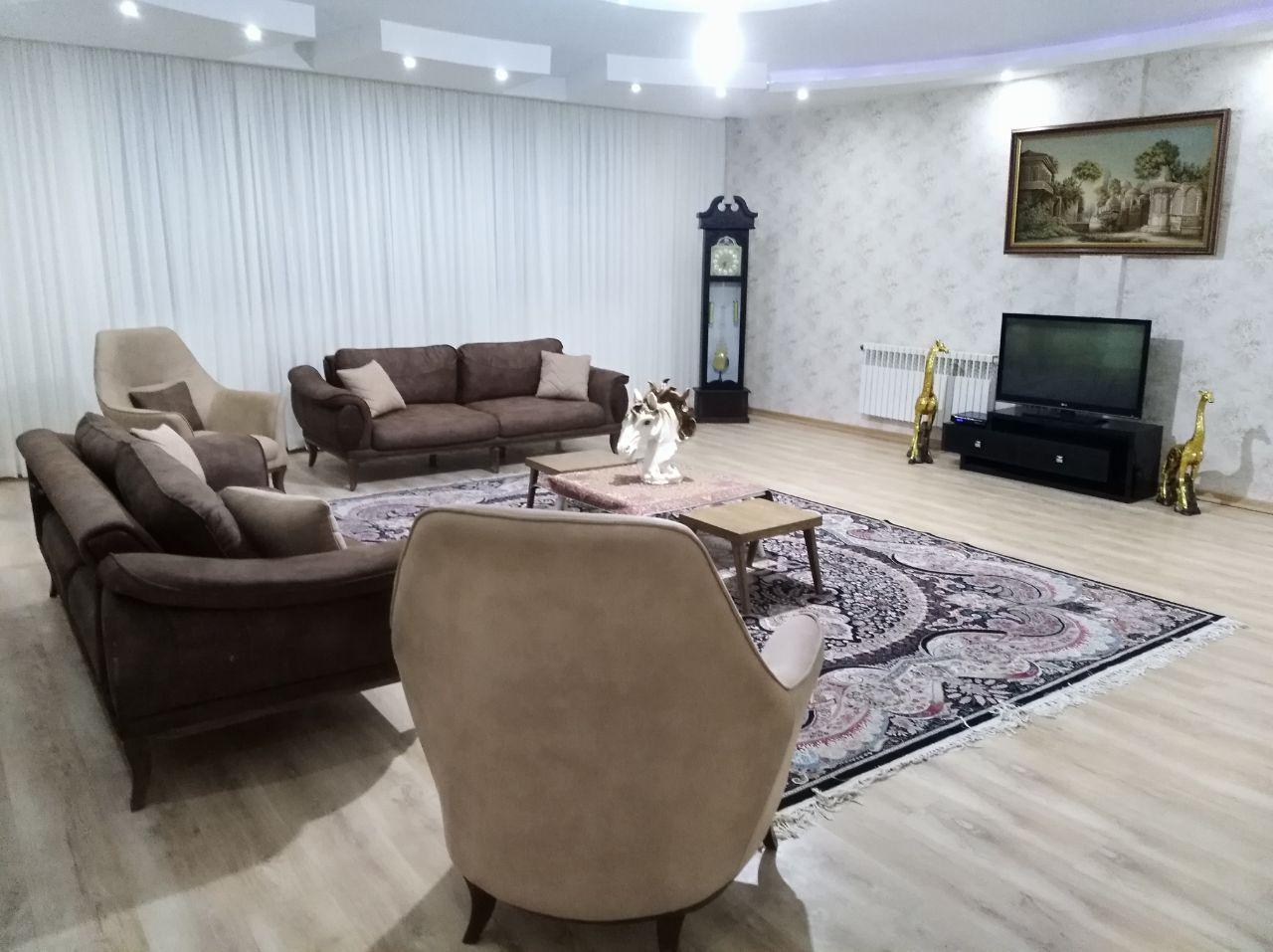 اجاره منزل مبله لوکس در مشهد - vip