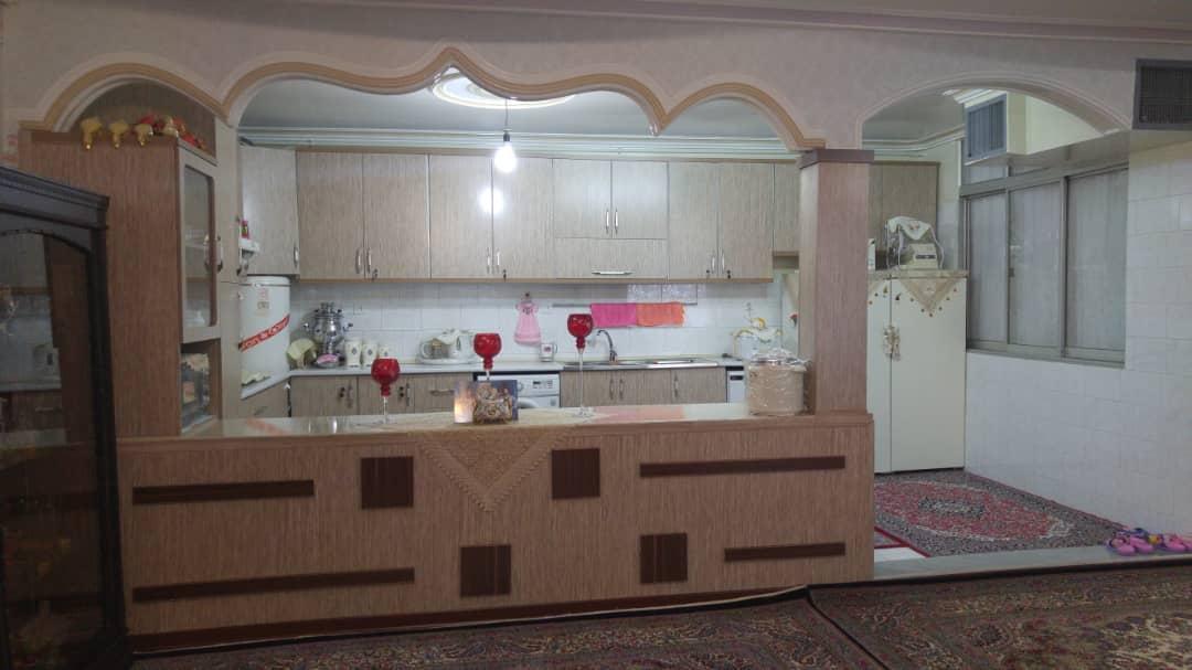 آپارتمان مبله شیک در همدان