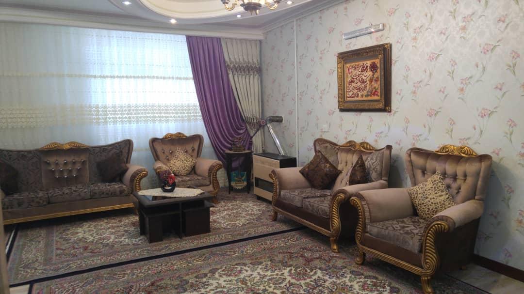 آپارتمان مبله شیک در همدان