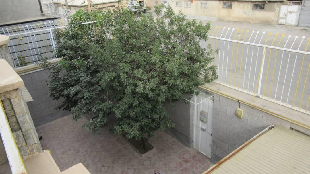 آپارتمان مبله دو خوابه شیک در همدان