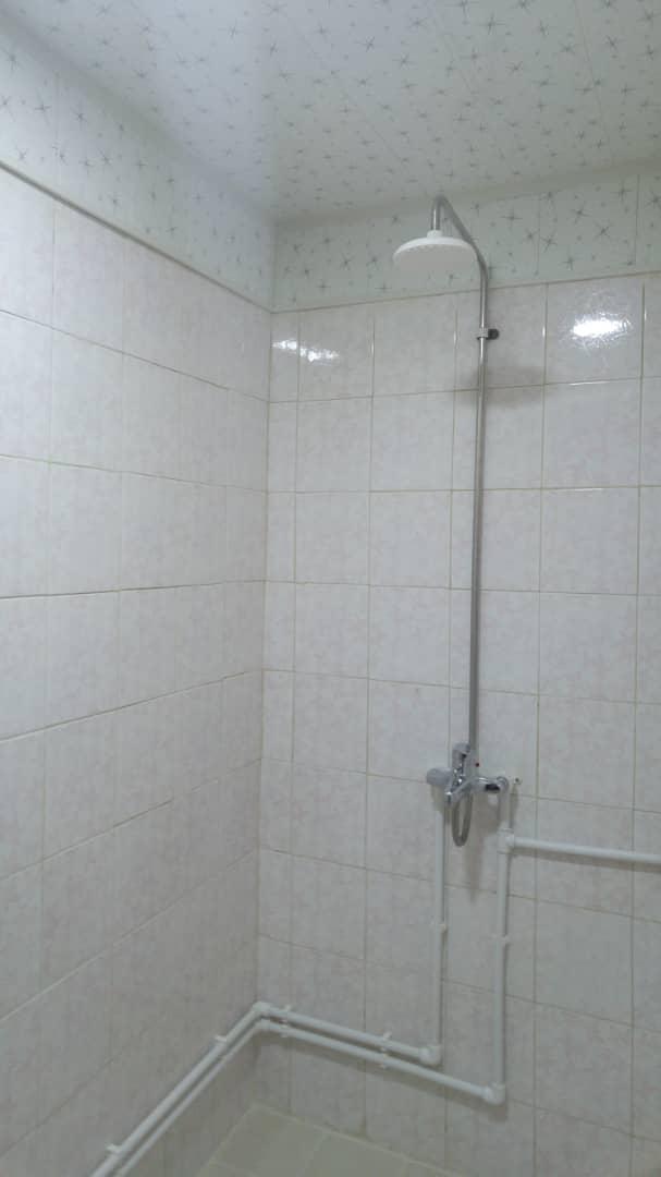 آپارتمان مبله دو خوابه شیک در همدان