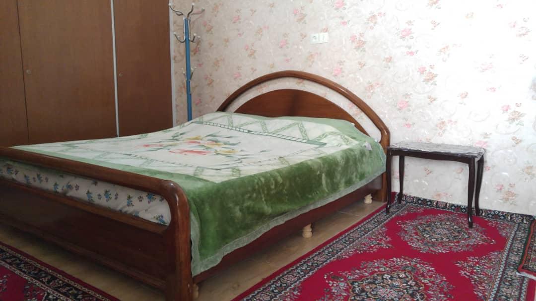 آپارتمان مبله دو خوابه شیک در همدان