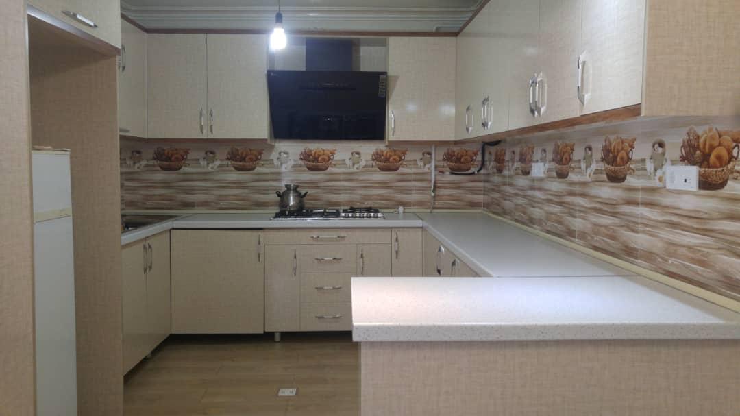 آپارتمان مبله دو خوابه شیک در همدان