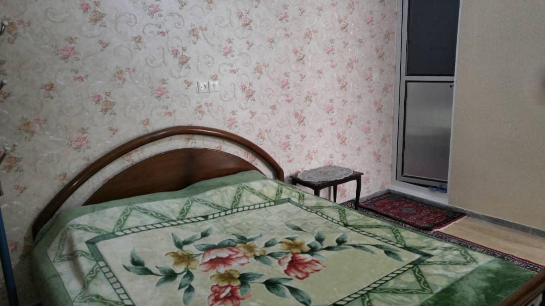 آپارتمان مبله دو خوابه شیک در همدان