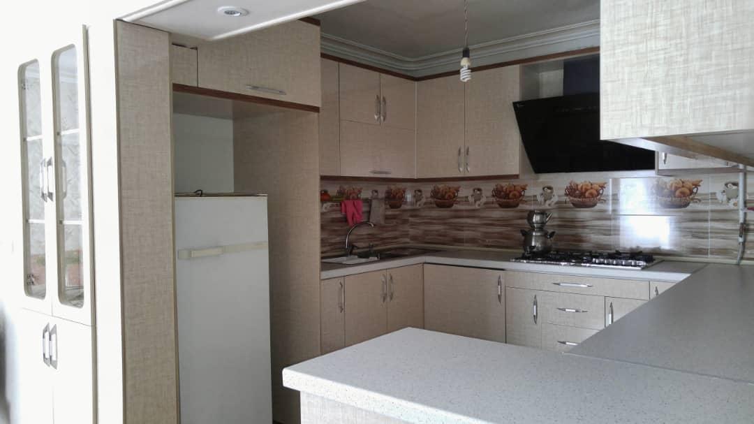 آپارتمان مبله دو خوابه شیک در همدان