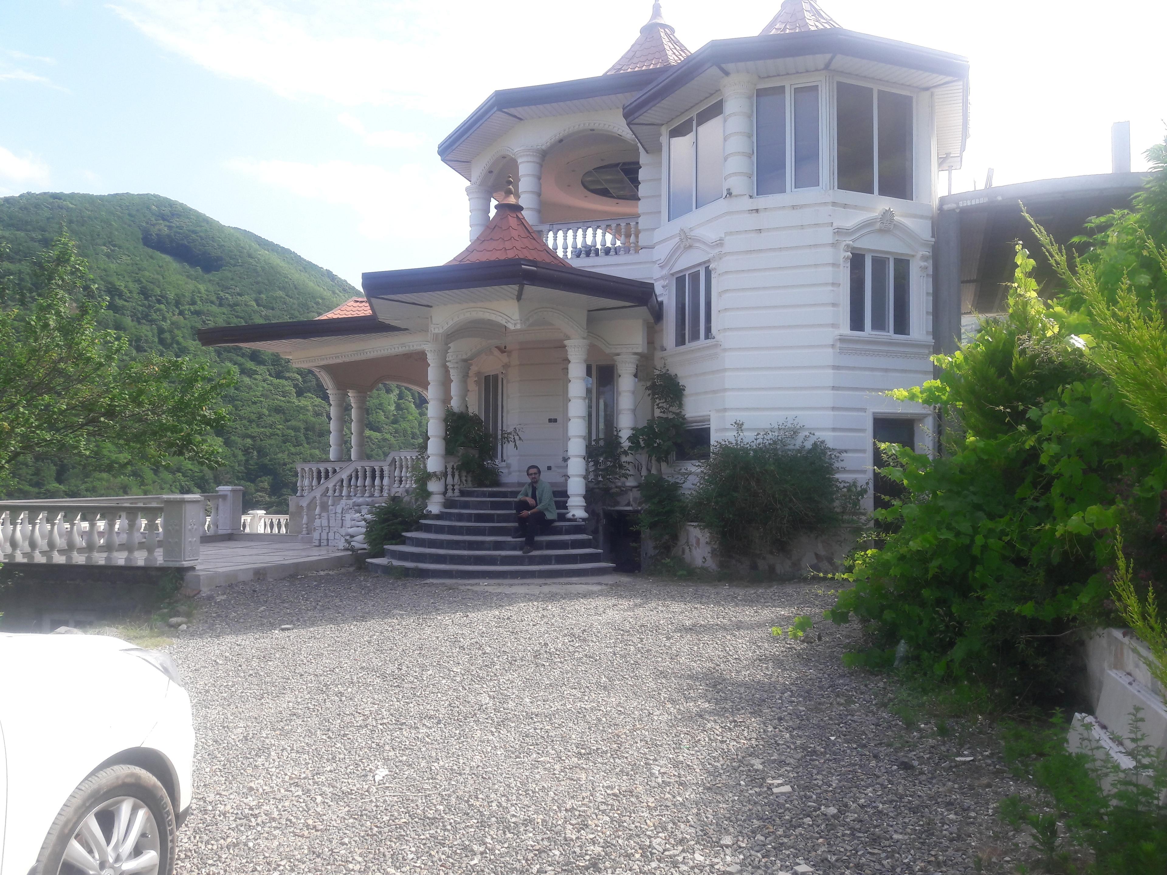 اجاره ویلای استخر دار گردنه حیران