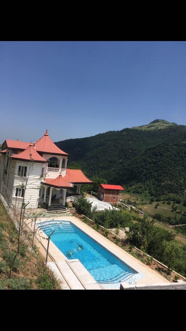 اجاره ویلای استخر دار گردنه حیران