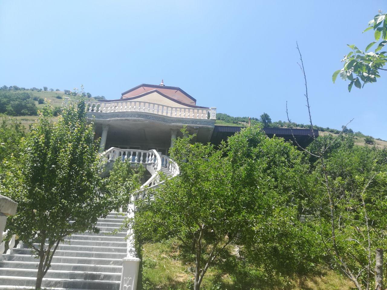 ویلای استخردار گردنه حیران روستای گیلده