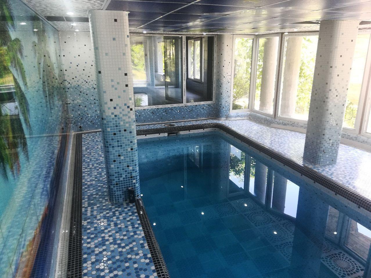 ویلای استخردار گردنه حیران روستای گیلده