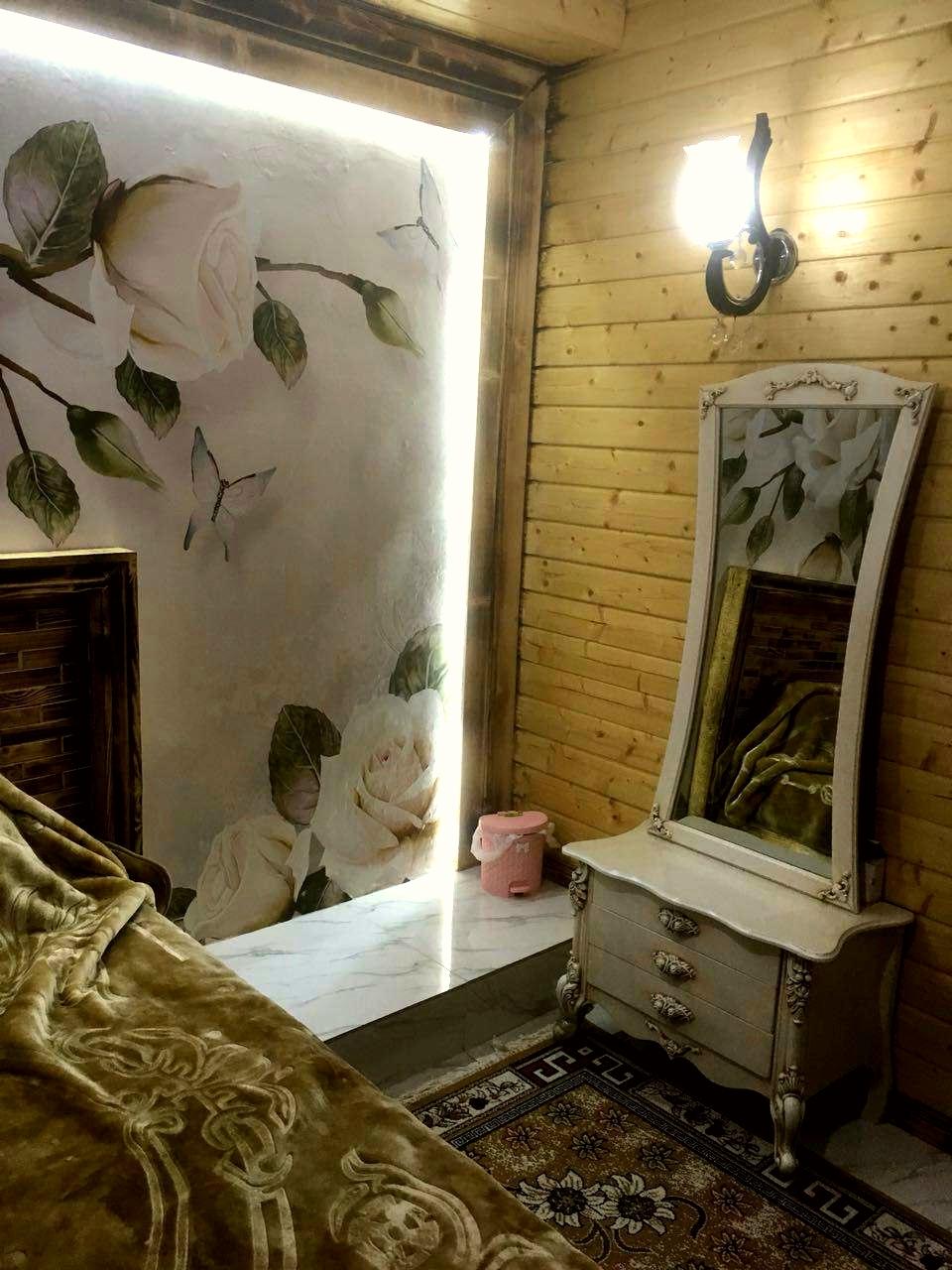 ویلای استخردار گردنه حیران روستای گیلده