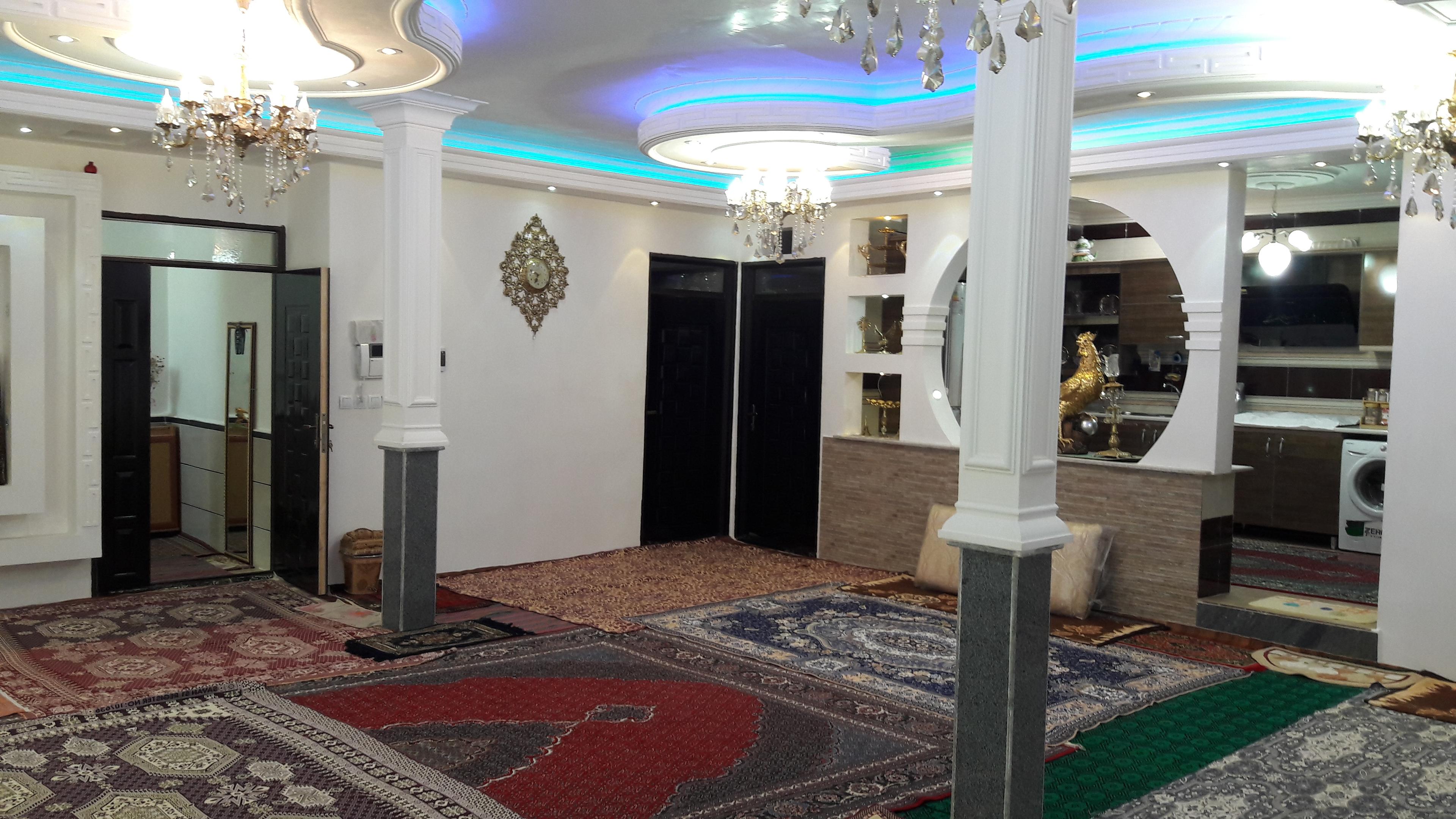 سوئیت اجاره ای روزانه در خوی واحد 1