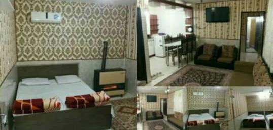 اجاره آپارتمان مبله مشهد نزدیک حرم