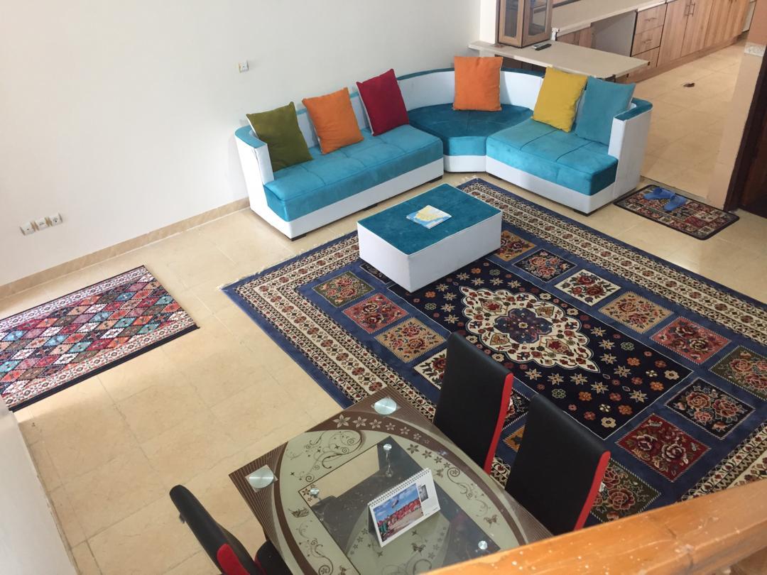 اجاره آپارتمان مبله در قشم - دو خواب