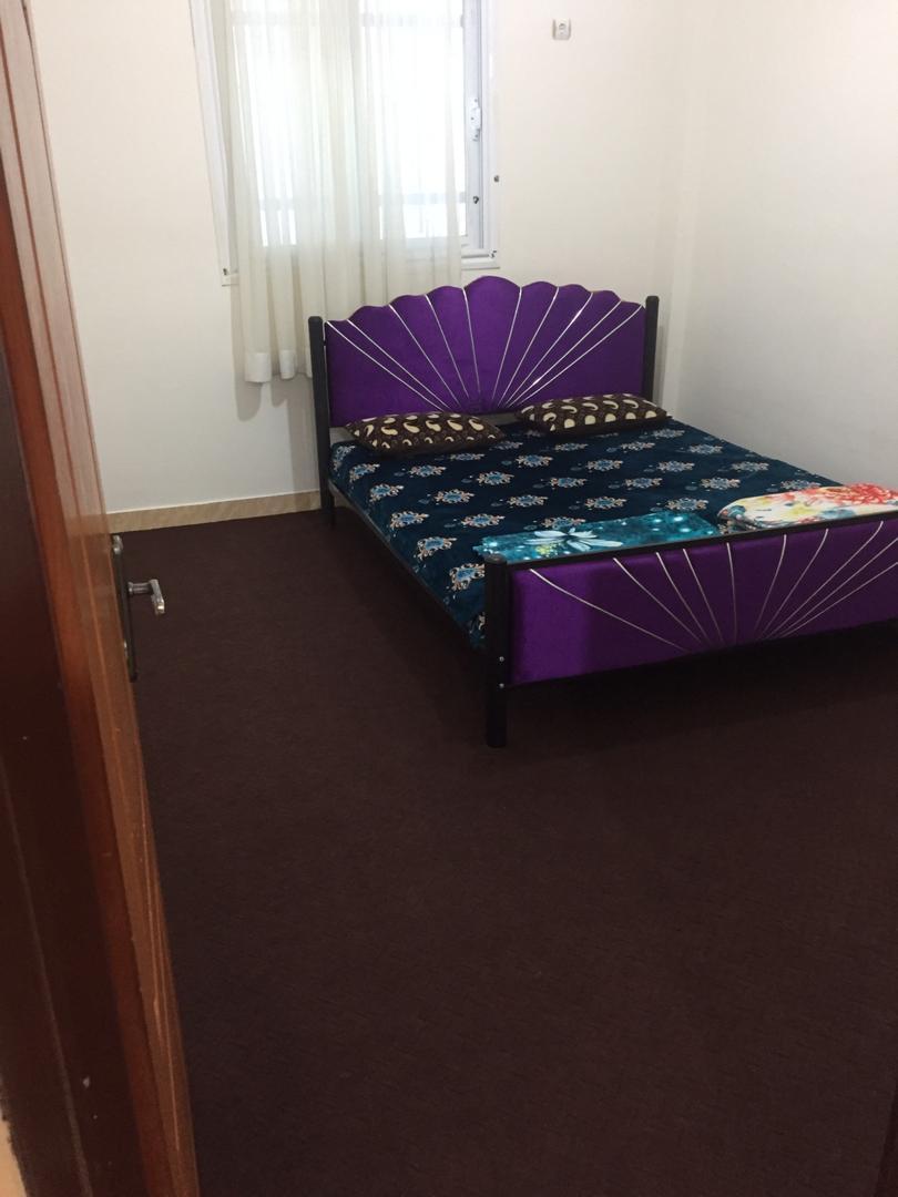 اجاره آپارتمان مبله در قشم - دو خواب