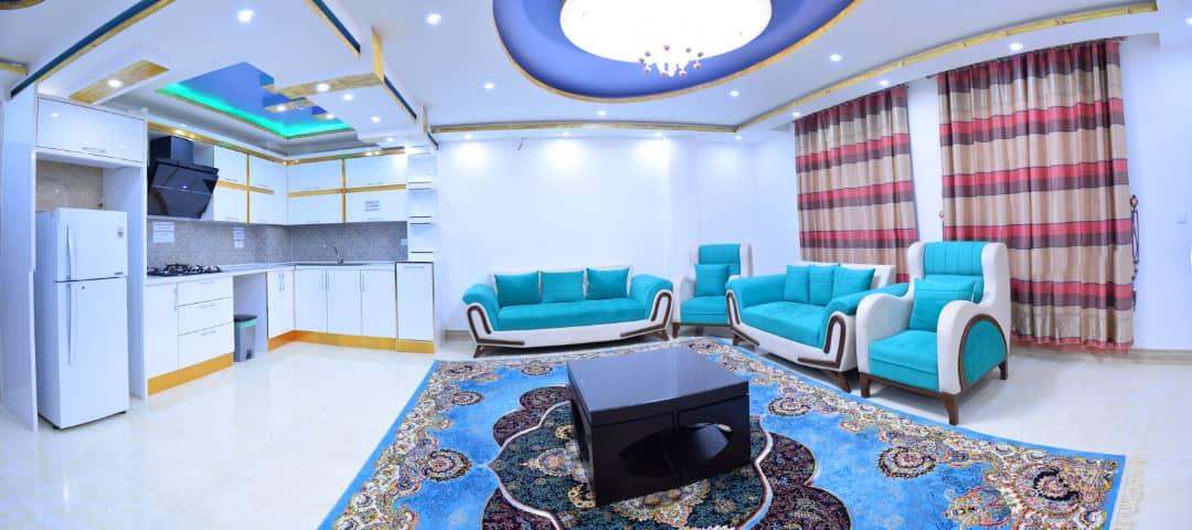 اجاره آپارتمان مبله در قشم نزدیک دریا