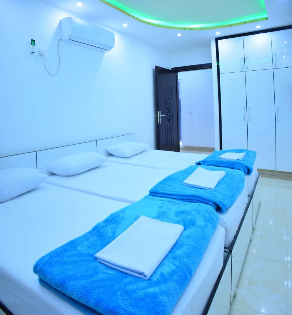 اجاره آپارتمان مبله در قشم نزدیک دریا