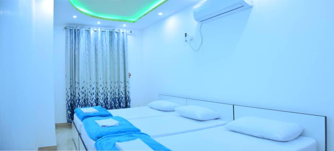 اجاره آپارتمان مبله در قشم نزدیک دریا