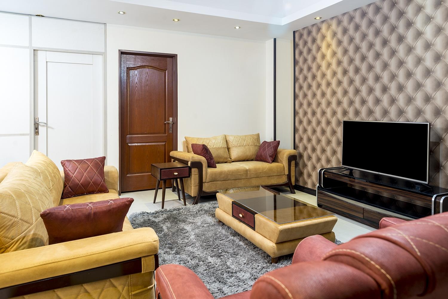 آپارتمان مبله یک خواب میدان فاطمی