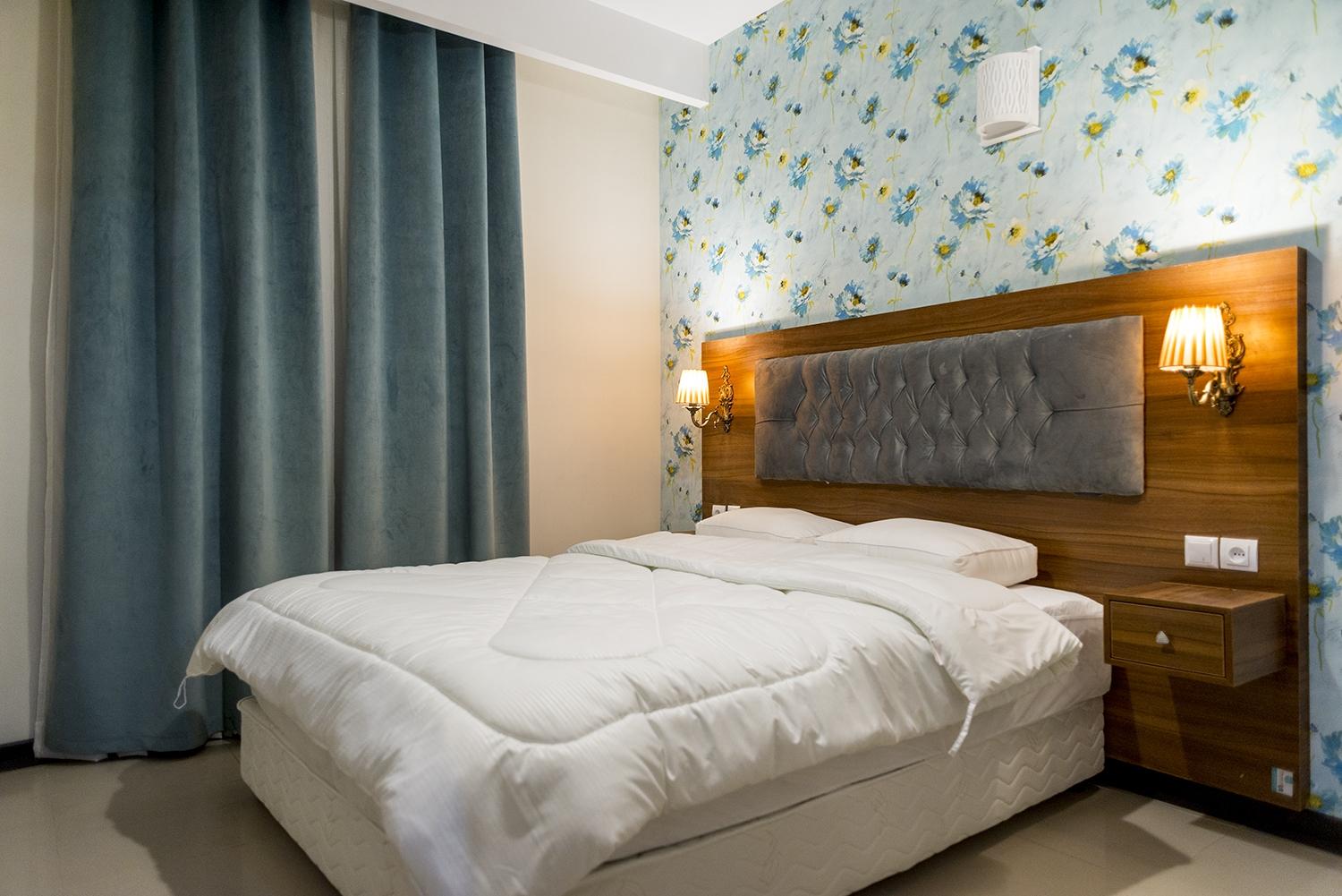 آپارتمان مبله یک خواب میدان فاطمی