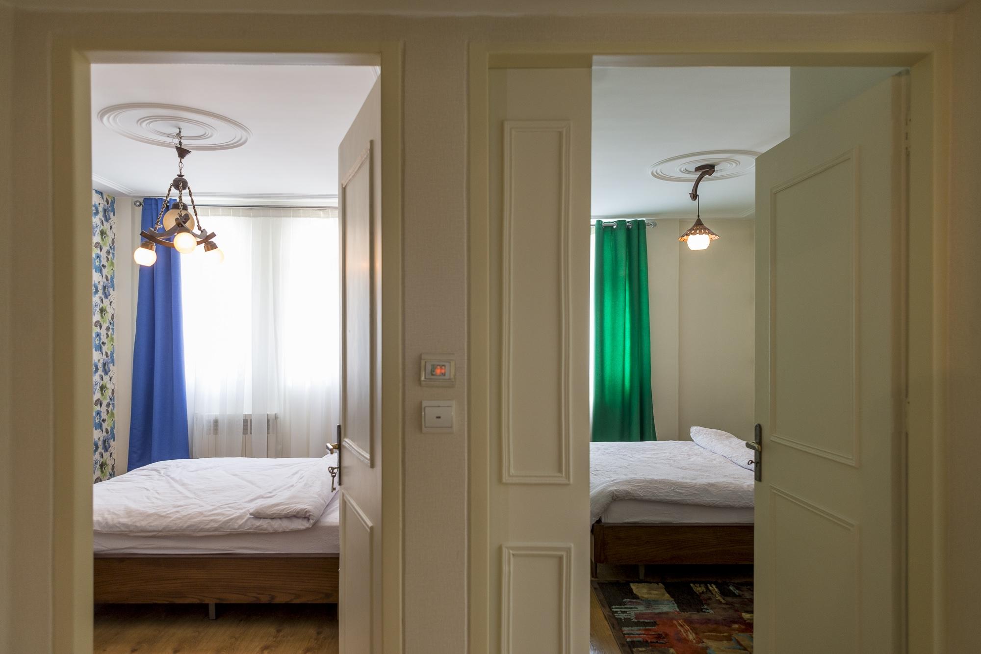 اجاره روزانه آپارتمان مبله دو خواب مرزدران