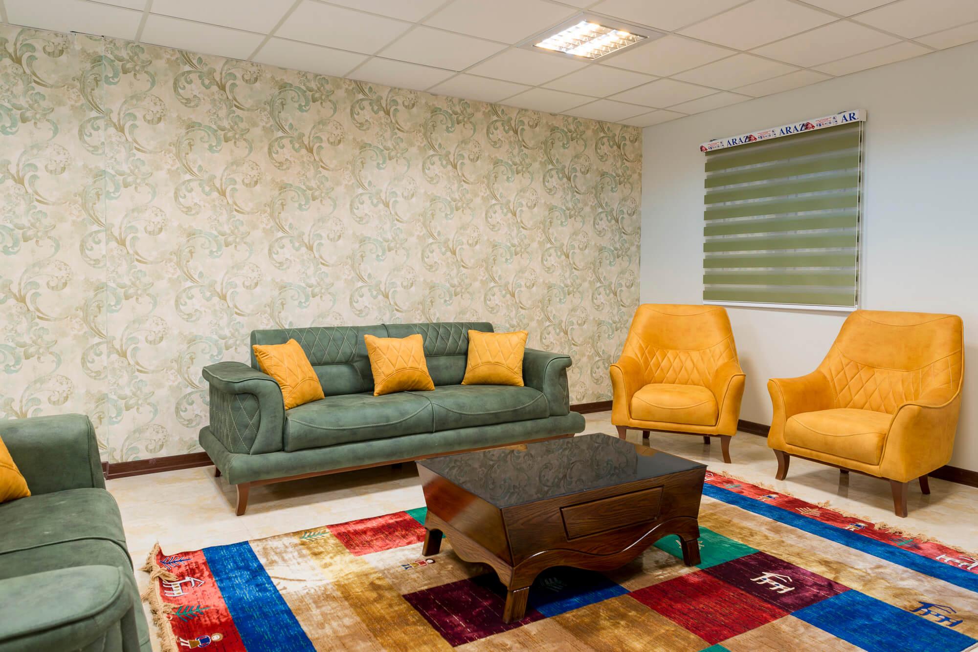 اجاره روزانه آپارتمان مبله شیک در تهران