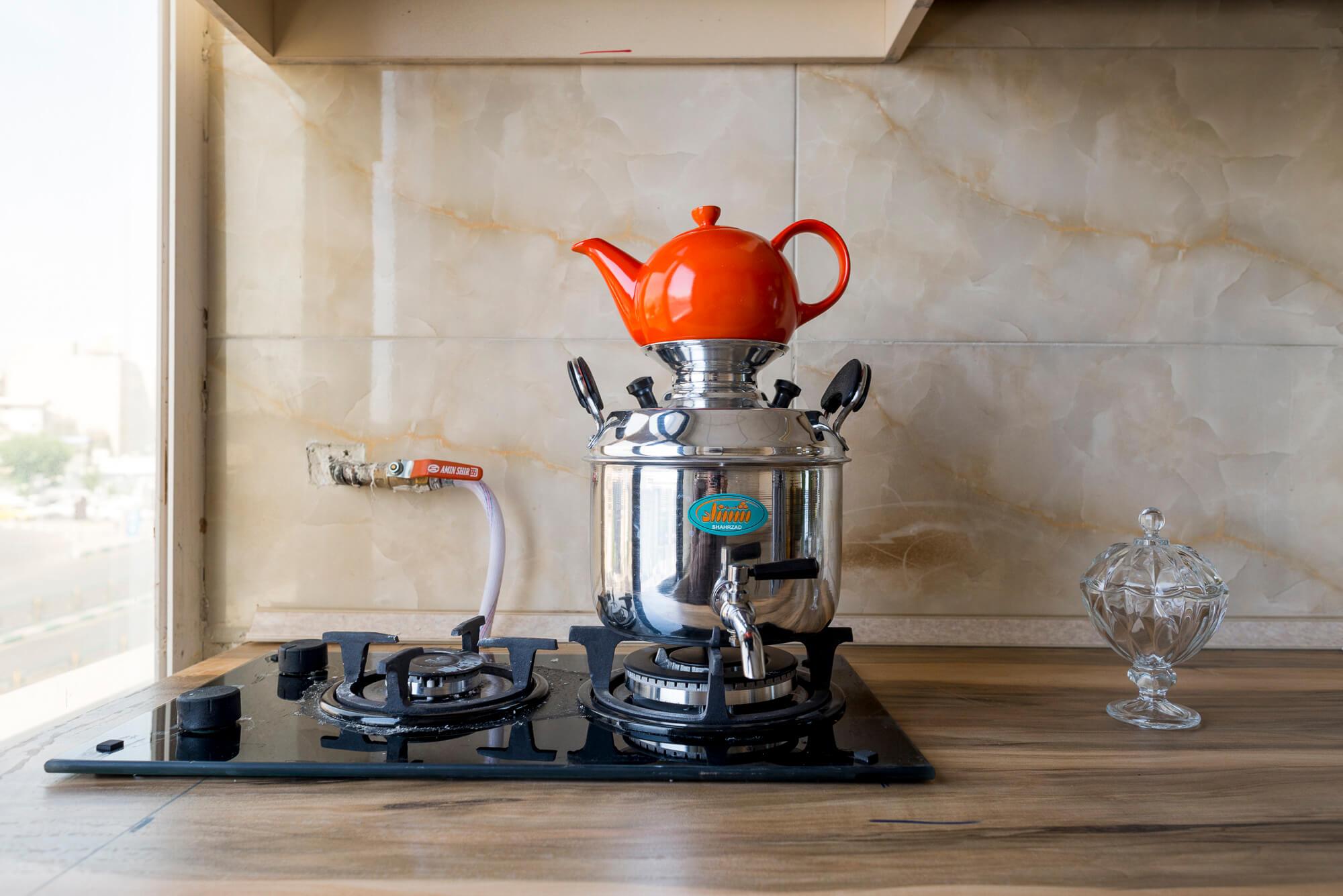 اجاره روزانه آپارتمان مبله شیک در تهران