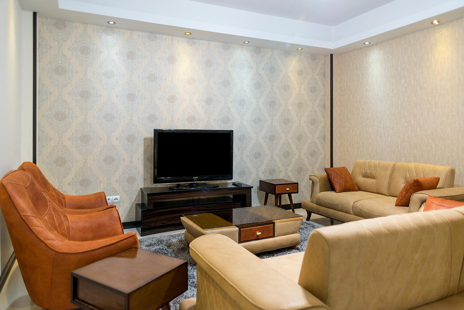 آپارتمان مبله یک خواب میدان فاطمی