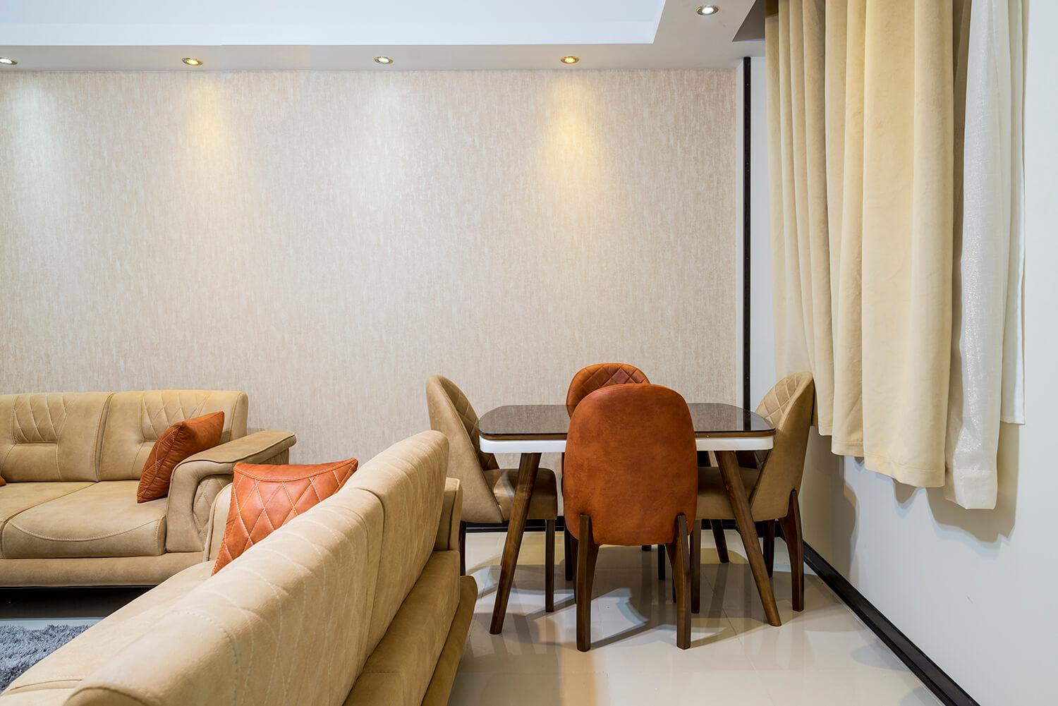 آپارتمان مبله یک خواب میدان فاطمی