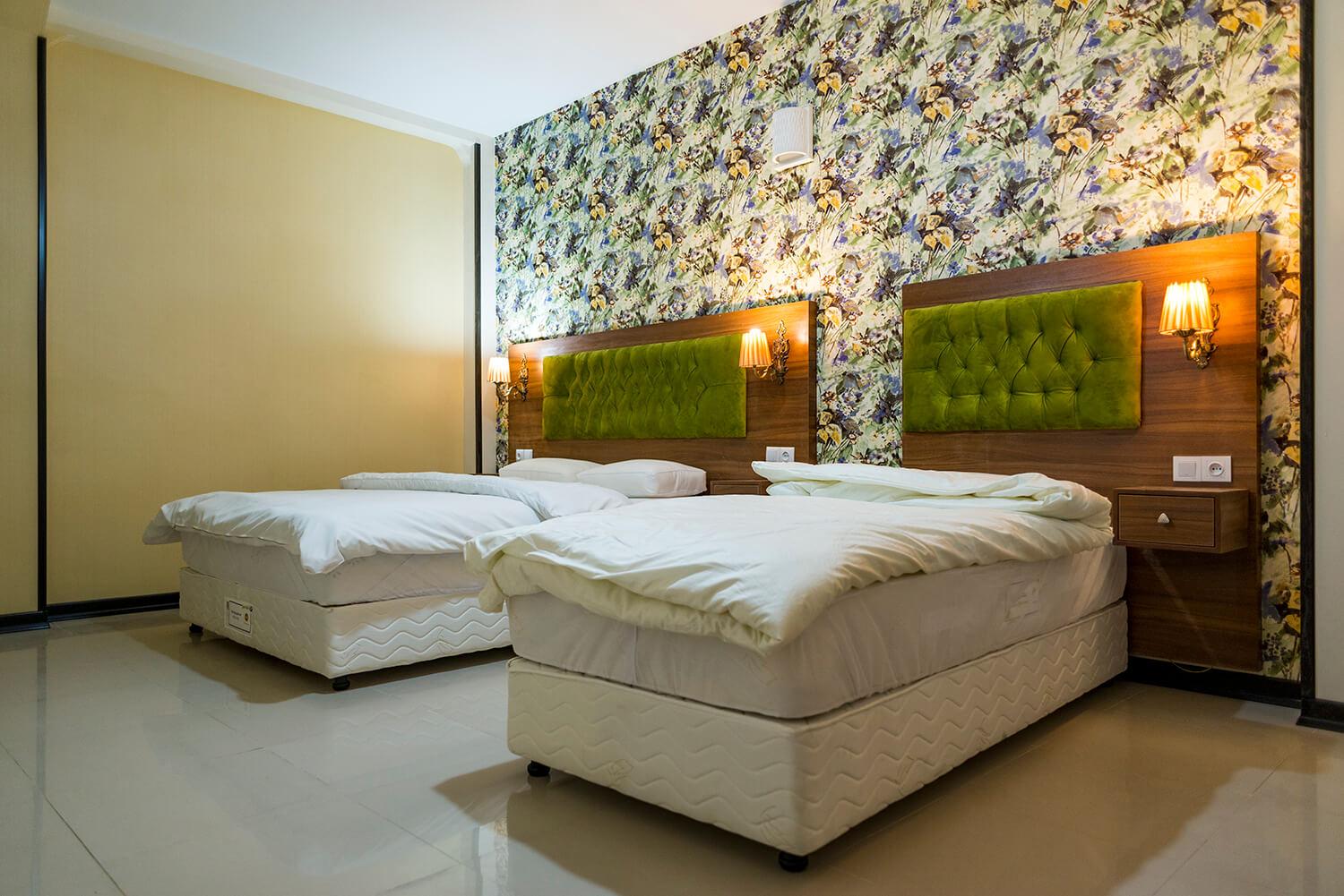 آپارتمان مبله یک خواب میدان فاطمی