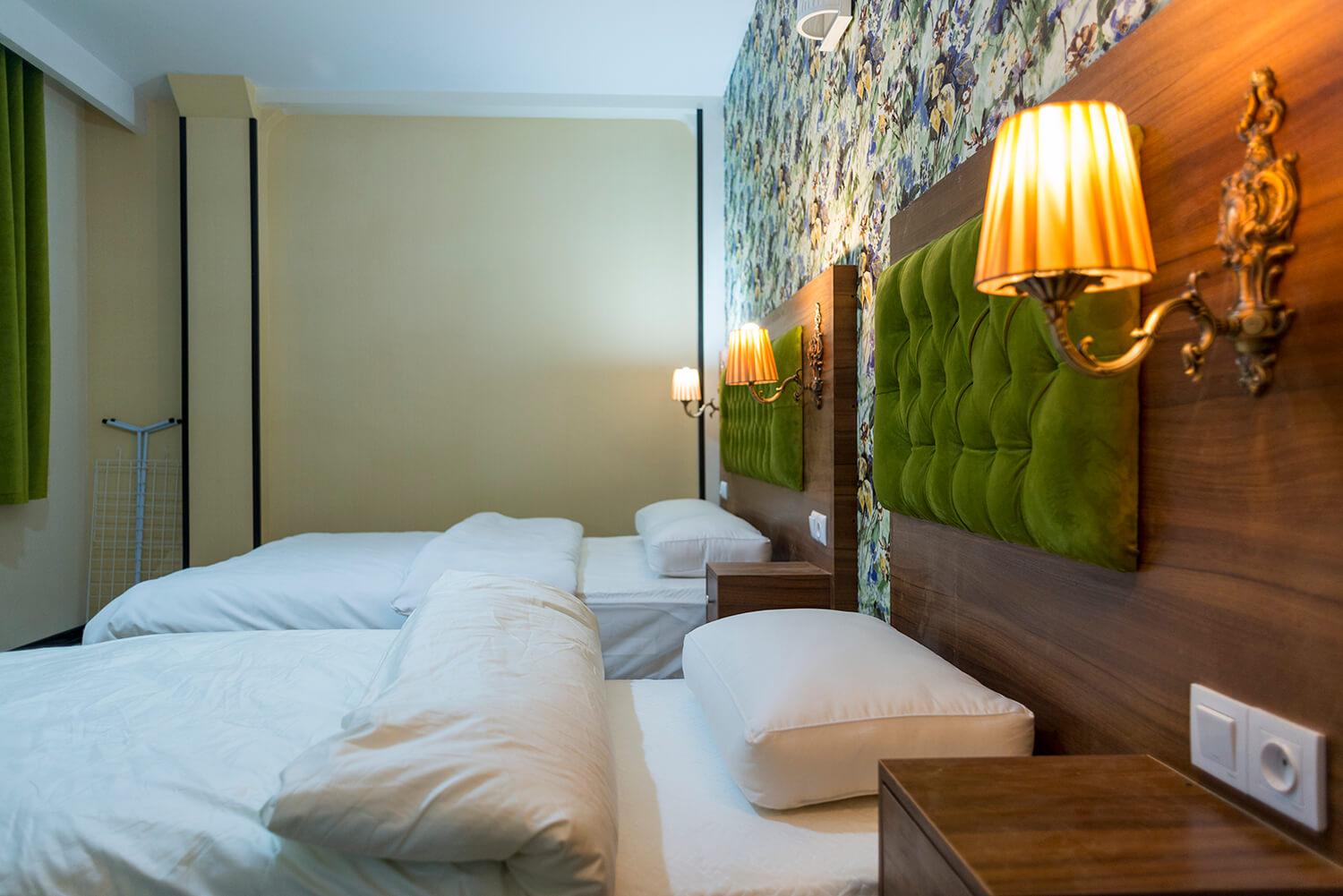 آپارتمان مبله یک خواب میدان فاطمی