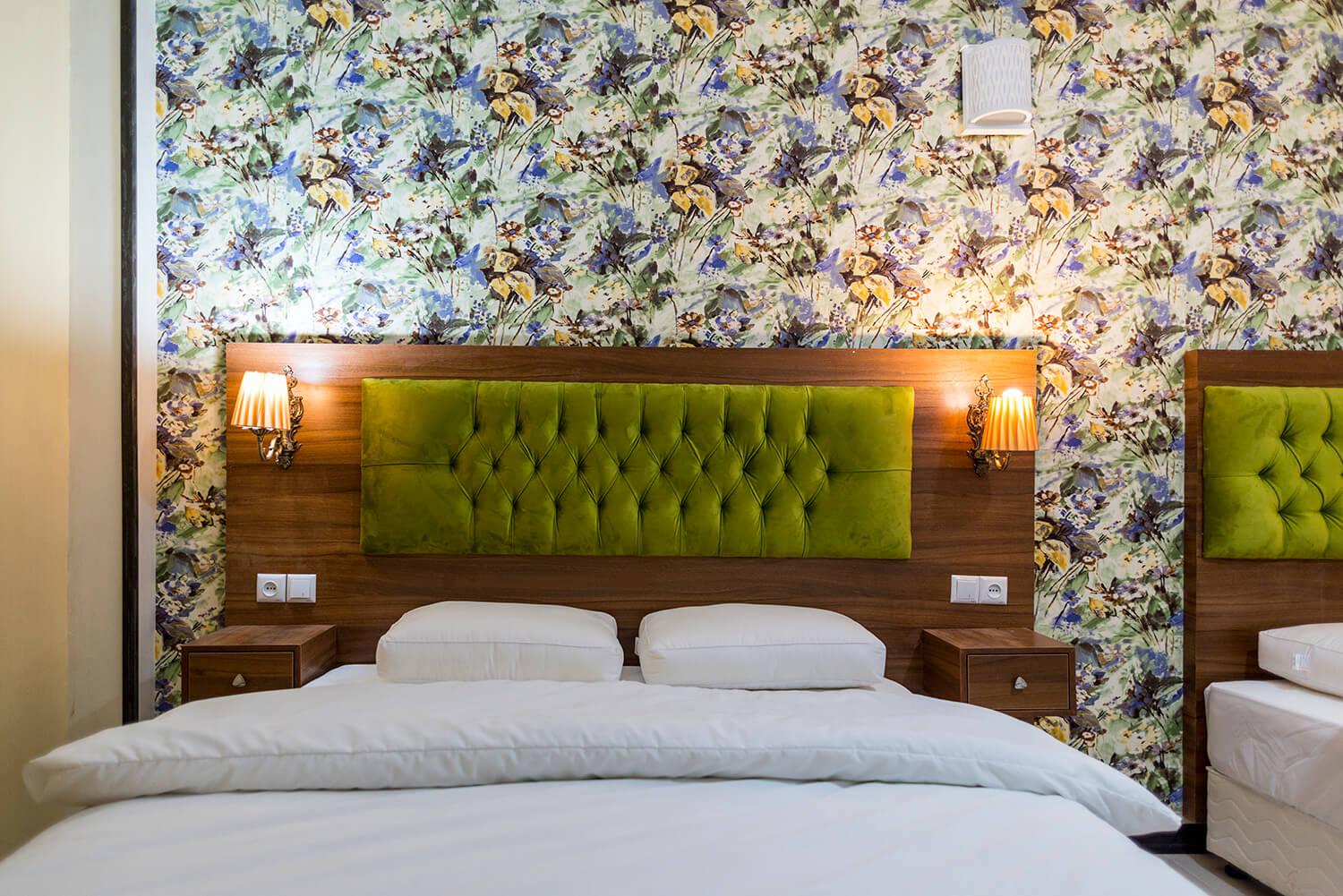 آپارتمان مبله یک خواب میدان فاطمی