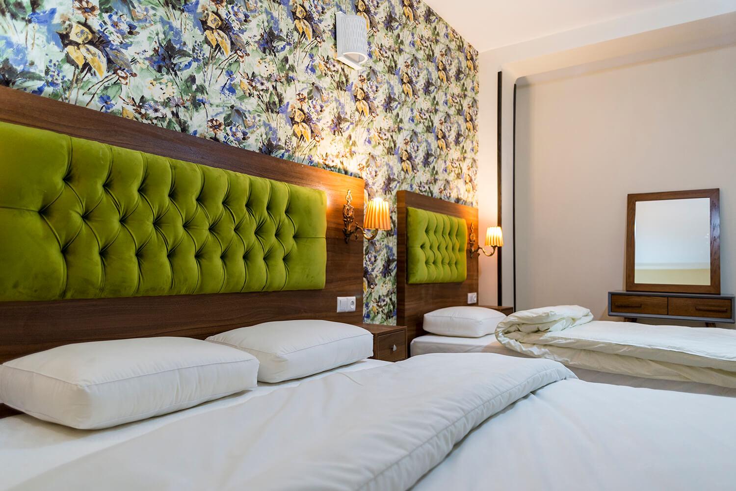 آپارتمان مبله یک خواب میدان فاطمی