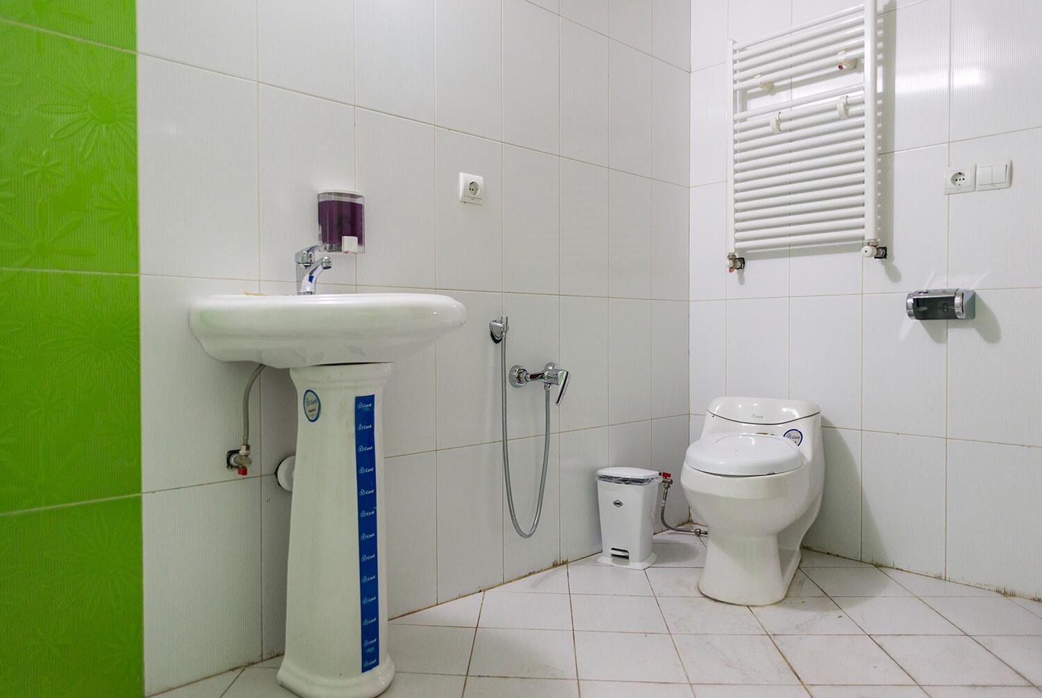 آپارتمان مبله یک خواب میدان فاطمی