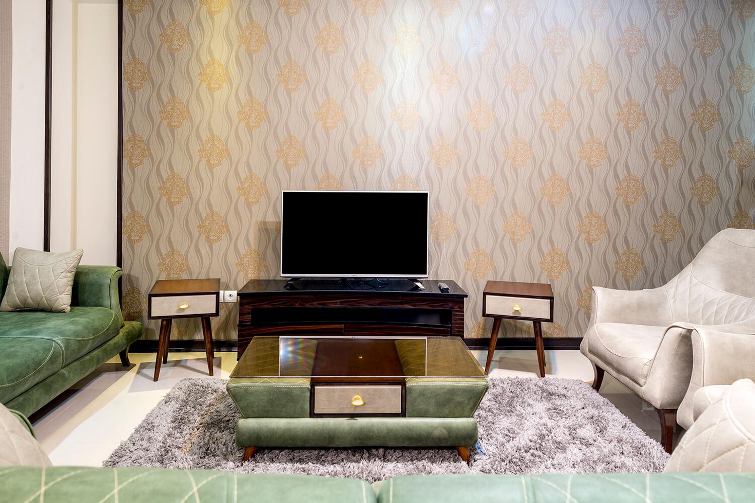 آپارتمان روزانه دو خواب میدان فاطمی