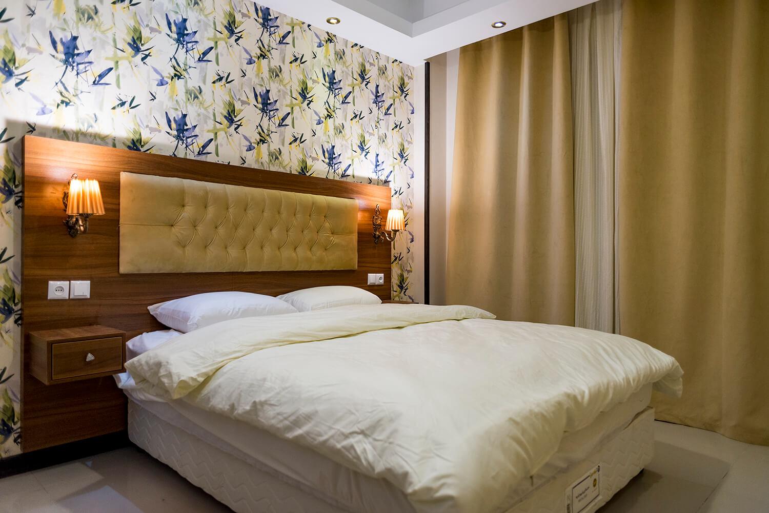 آپارتمان روزانه دو خواب میدان فاطمی