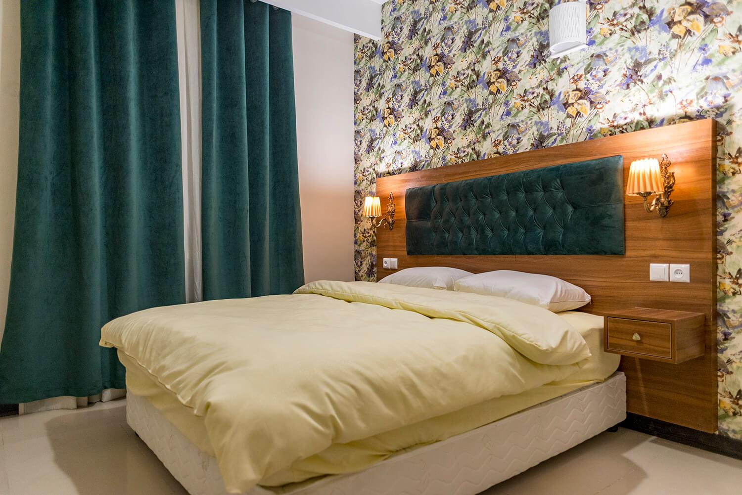 آپارتمان روزانه دو خواب میدان فاطمی