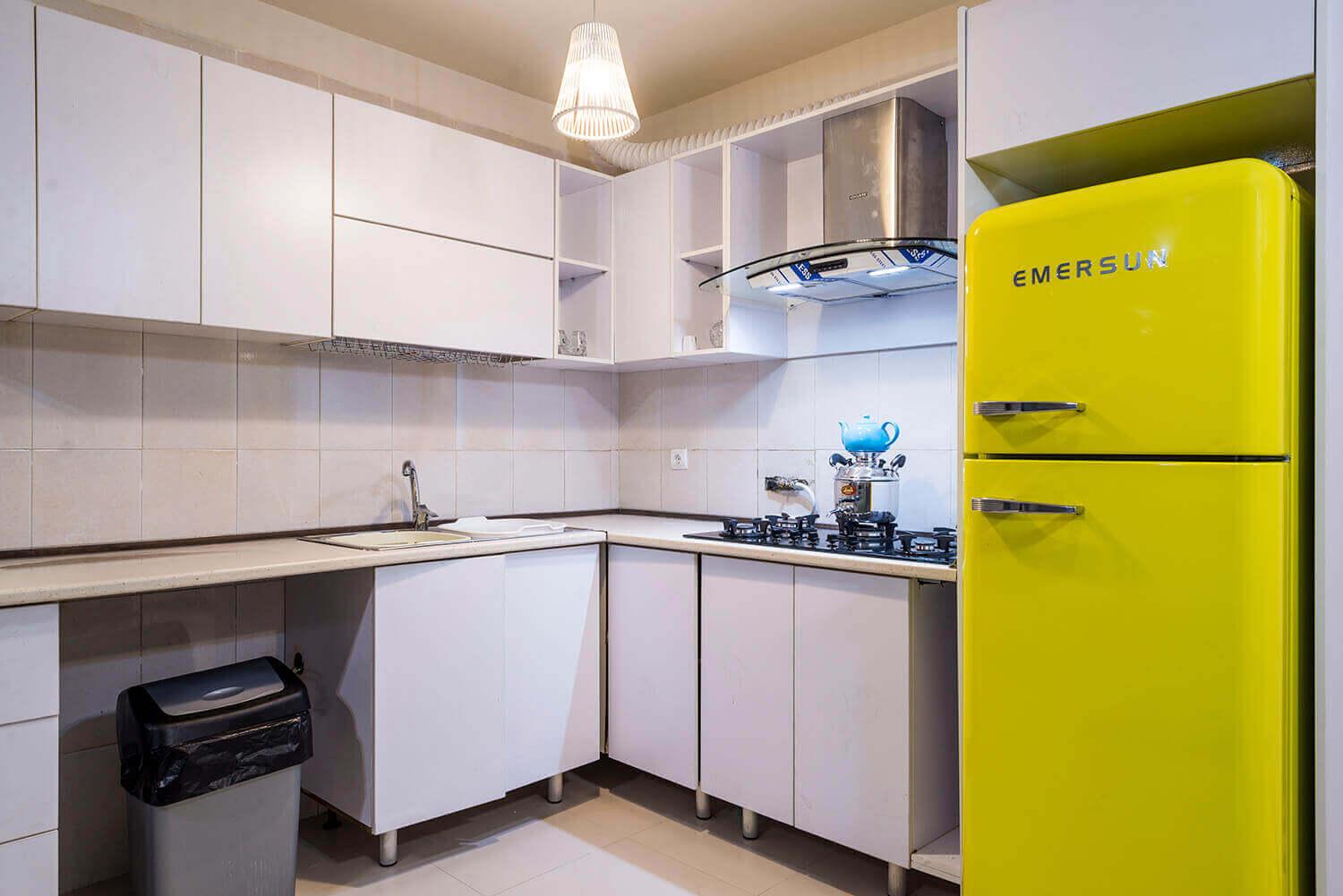 سوئیت دو خواب یوسف اباد غرب تهران