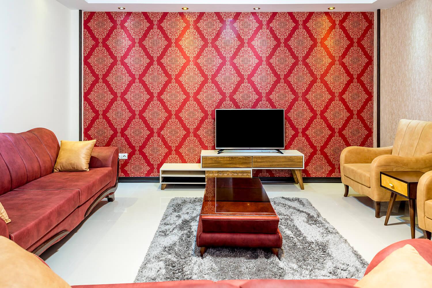 آپارتمان مبله تکخواب در یوسف آباد