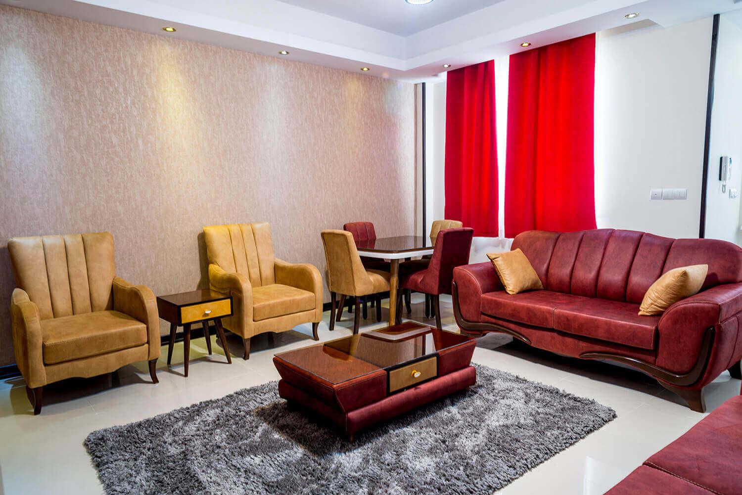 آپارتمان مبله تکخواب در یوسف آباد