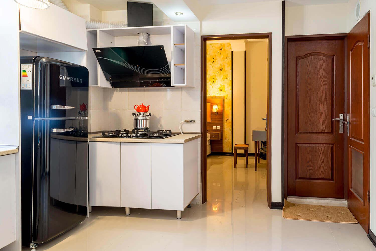 آپارتمان مبله تکخواب در یوسف آباد