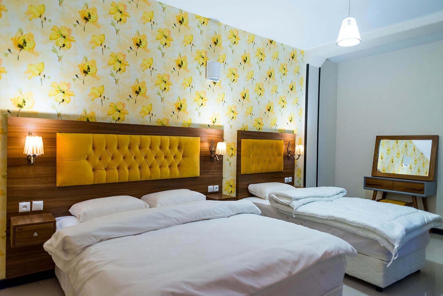 آپارتمان مبله تکخواب در یوسف آباد