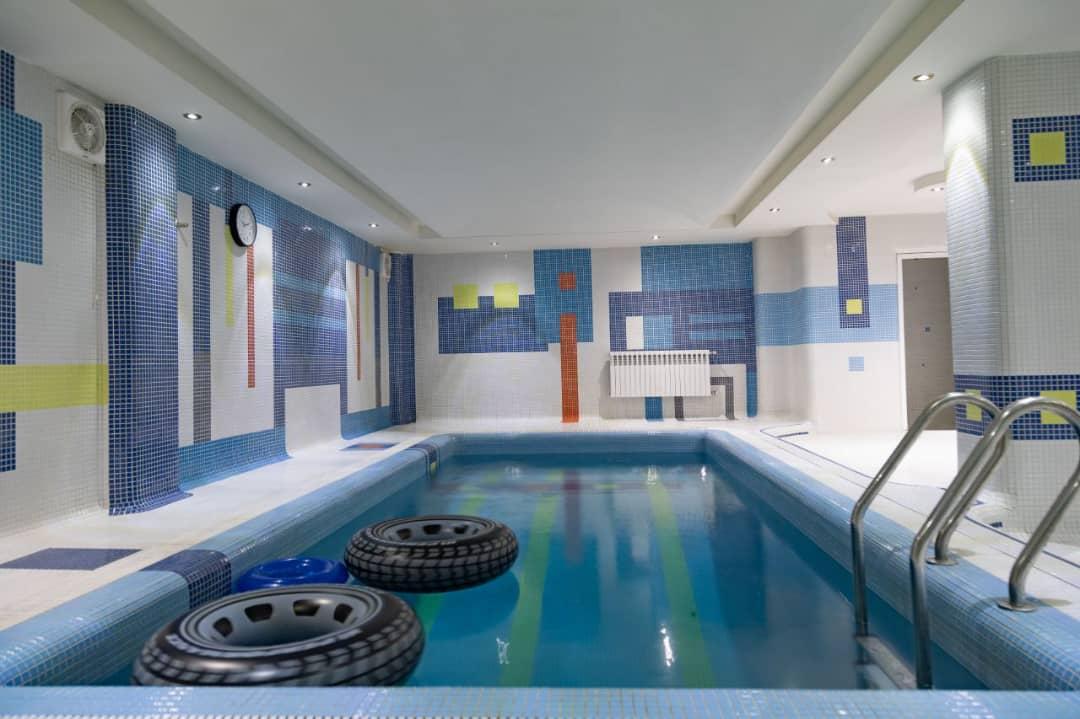 اجاره آپارتمان سوپرلوکس استخردار در کامرانیه