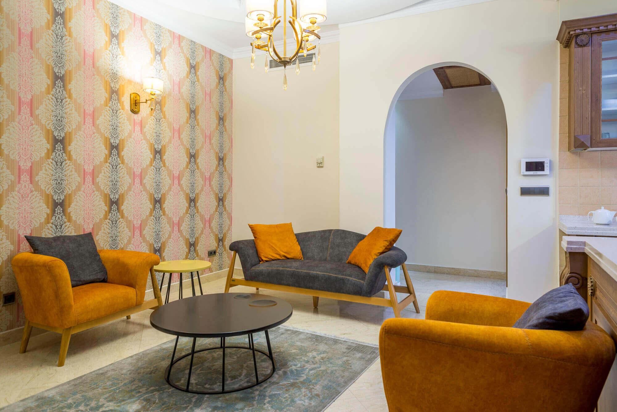 اجاره آپارتمان سوپرلوکس استخردار در کامرانیه