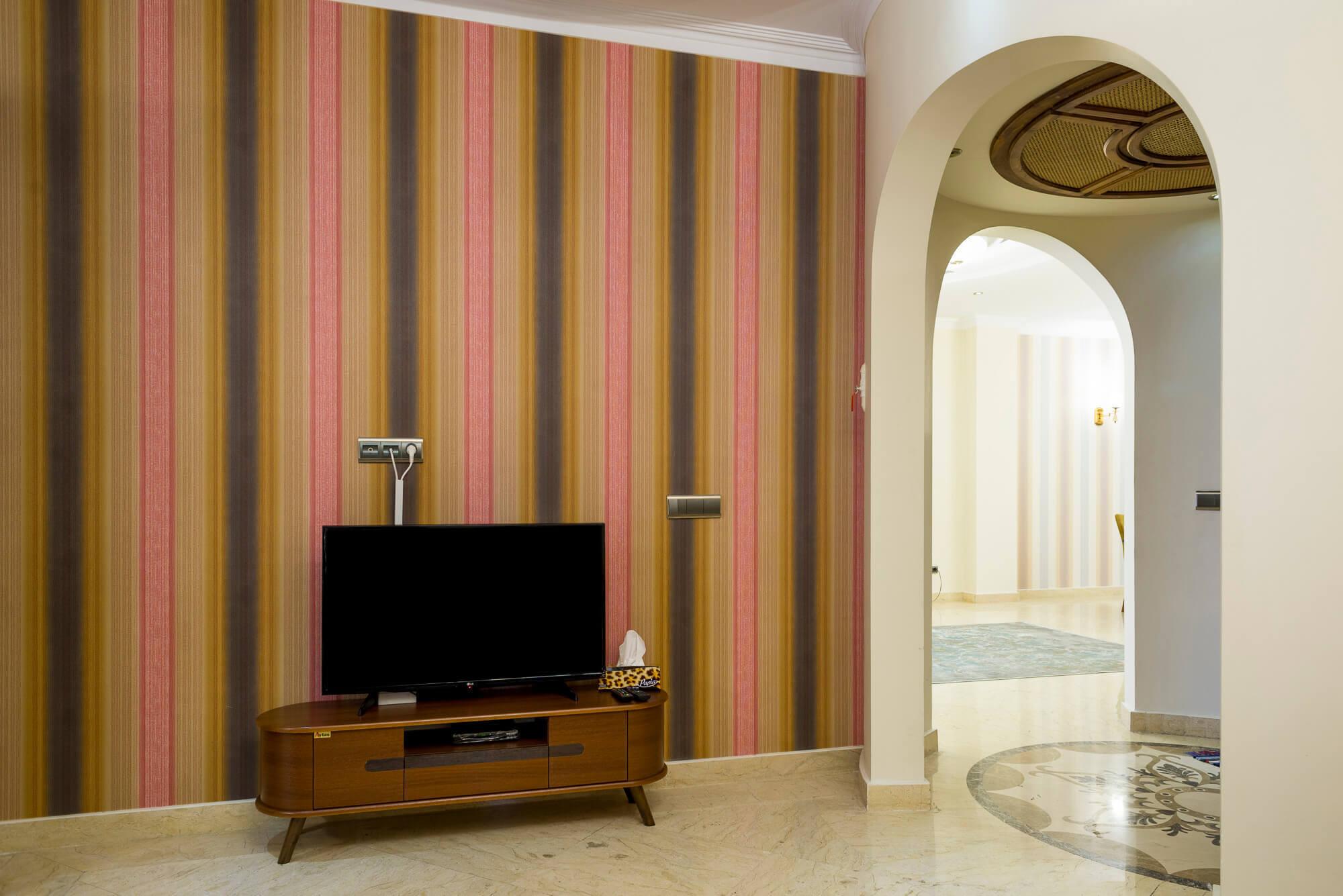 اجاره آپارتمان سوپرلوکس استخردار در کامرانیه