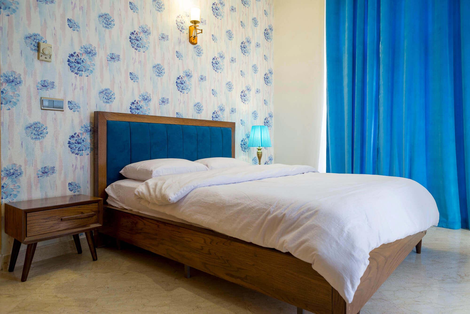 اجاره آپارتمان سوپرلوکس استخردار در کامرانیه