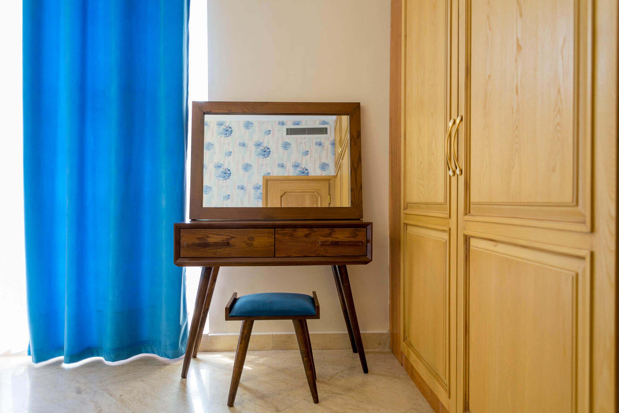 اجاره آپارتمان سوپرلوکس استخردار در کامرانیه