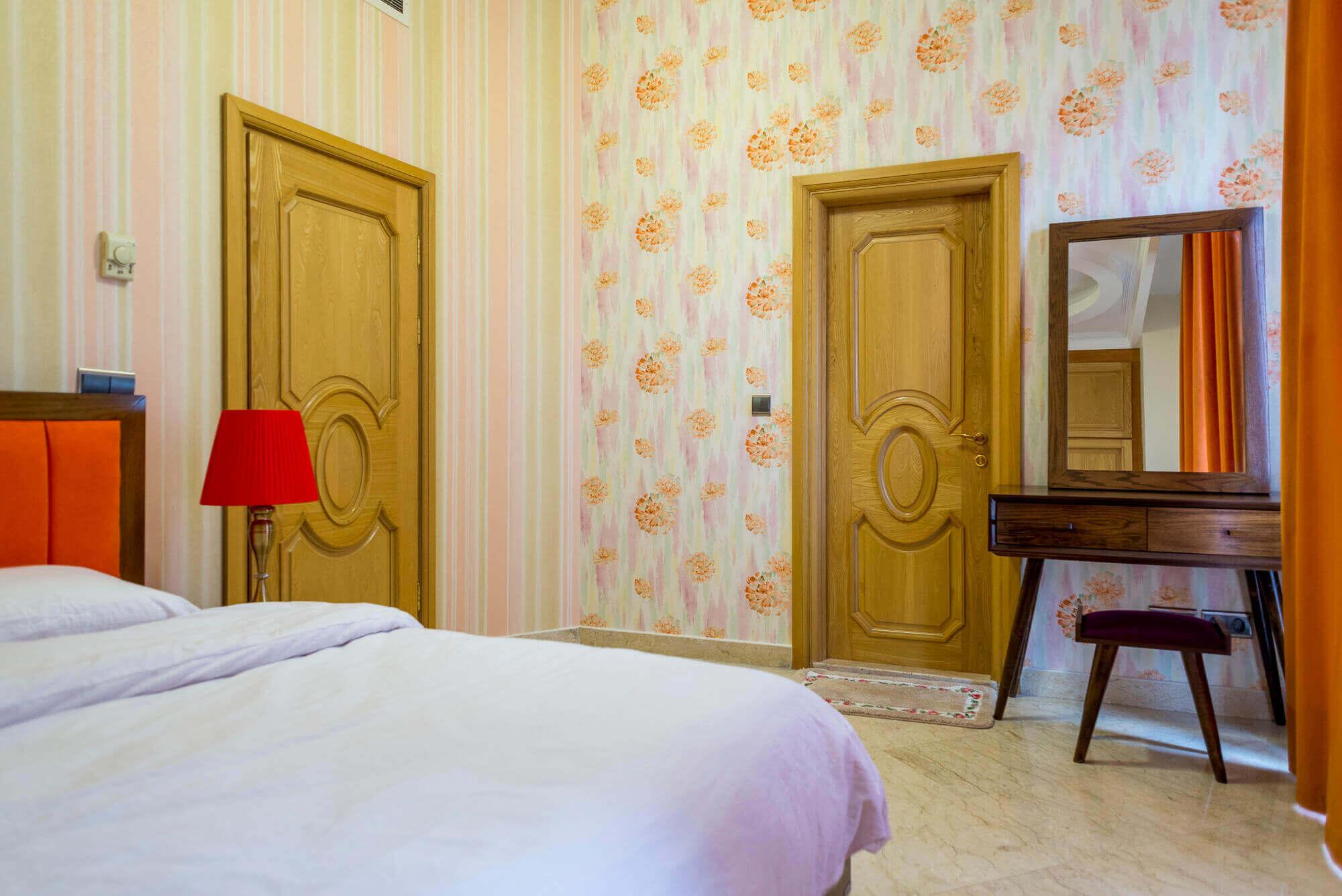 اجاره آپارتمان سوپرلوکس استخردار در کامرانیه