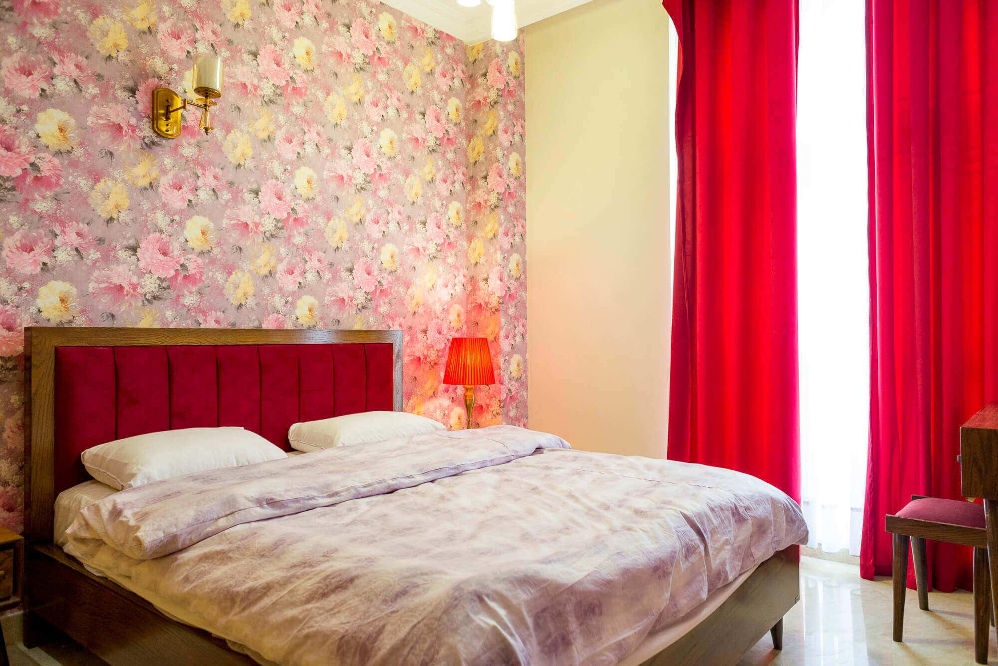 اجاره آپارتمان سوپرلوکس استخردار در کامرانیه