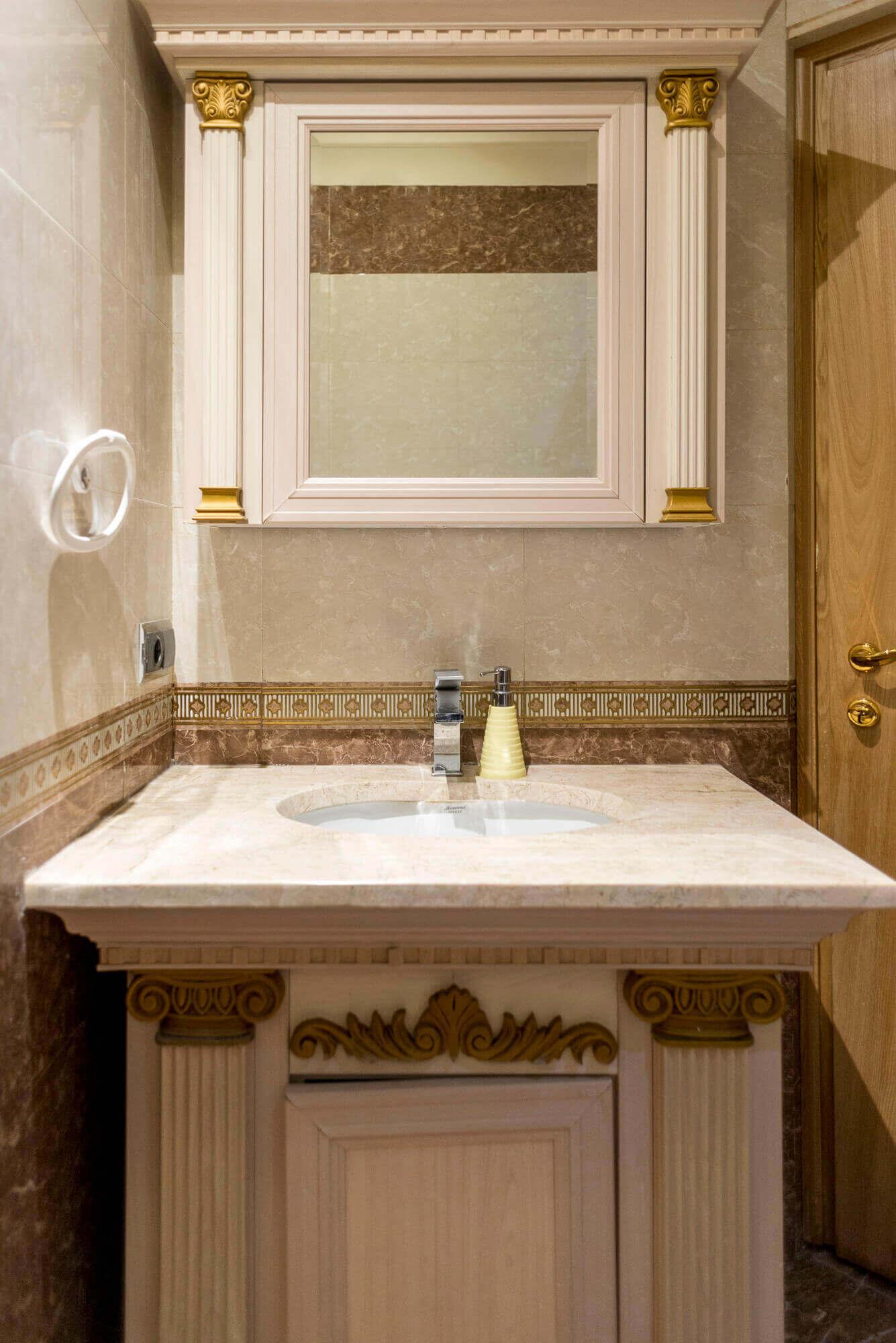 اجاره آپارتمان سوپرلوکس استخردار در کامرانیه