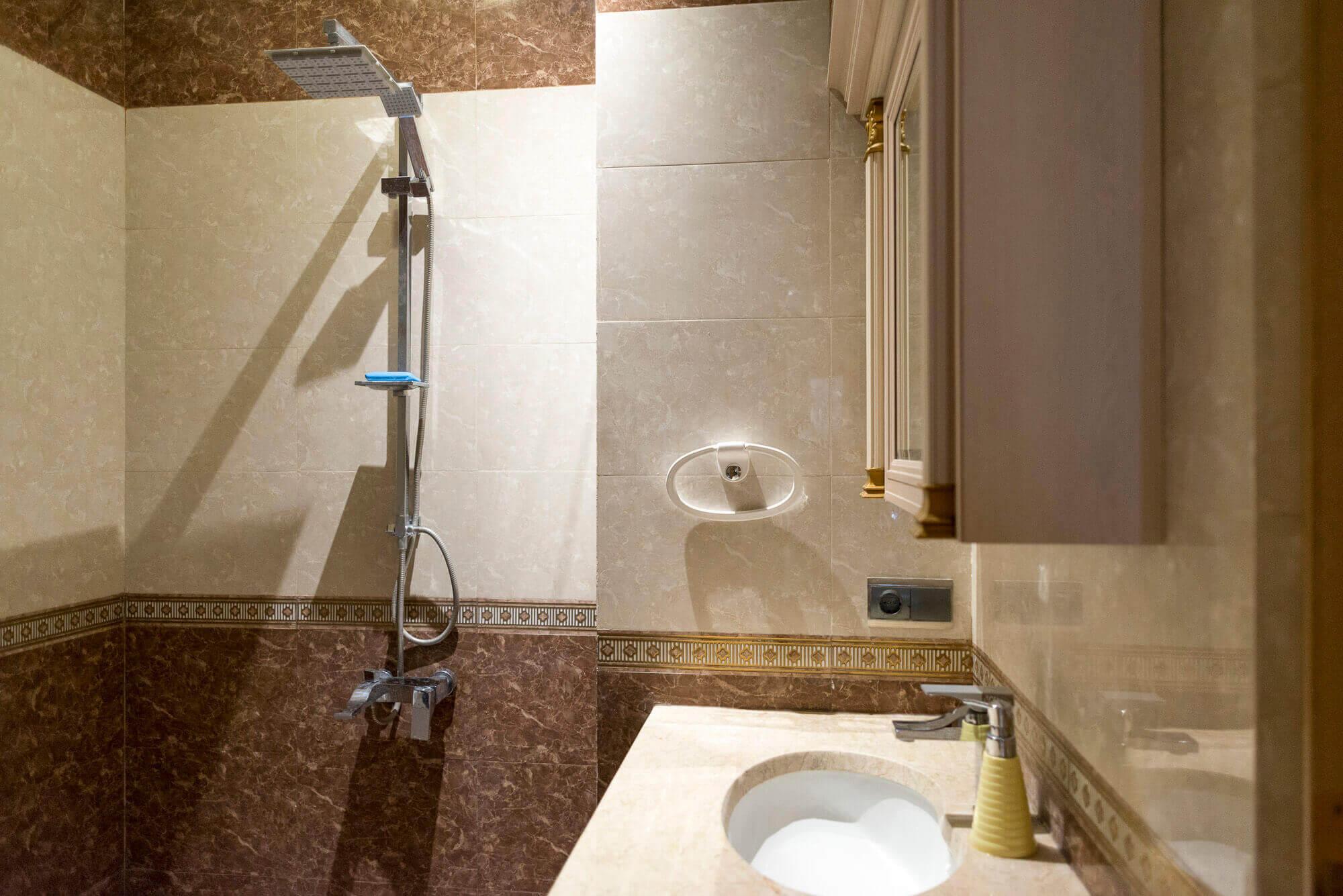 اجاره آپارتمان سوپرلوکس استخردار در کامرانیه